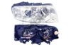 SKODA 3U2941018H Headlight